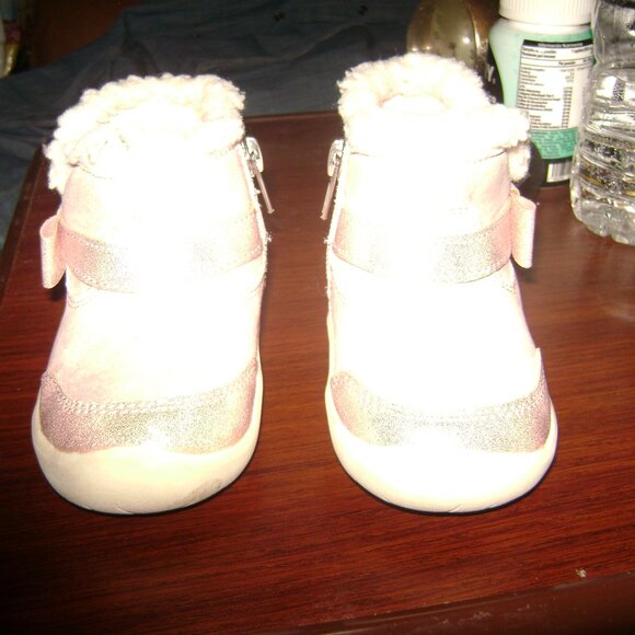 STRIDE RITE Estella Snow Boot 6 Toddler - Picture 1 of 1